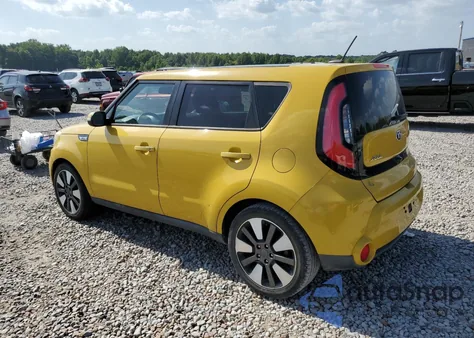 2015 Kia Soul ! z USA, uszkodzony, nr VIN KNDJX3A53F7219434